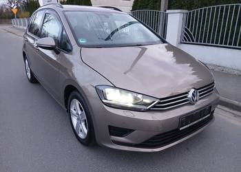 VW Golf sportsvan Automat 124tys km