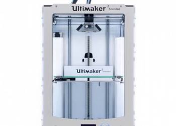 Ultimaker 2 Extended+ 3D Printer (EASYPRINTHEAD)