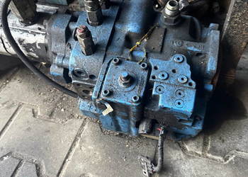 Pompa hydrauliczna Claim Hydraulics Rexroth JUNGHEINRICH