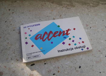 Polska Instrukcja HYUNDAI ACCENT