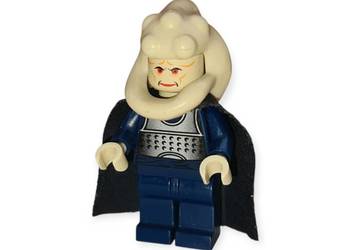 Lego Star Wars Bib Fortuna SW0076
