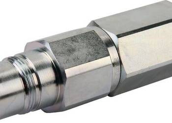 Wkłąd Multifaster wtyczka 3P 1/2" - 1/2" BSP KIT3FNP12GASM