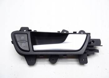 KLAMKA WEWNĘTRZNA DRZWI PRAWA PRAWY PRZÓD 8K0837020 AUDI A4 B8 A5 8T