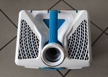 Zbiornik na brudną wodę filtr do odkurzacz Thomas 118074