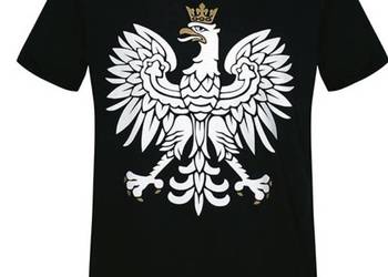 Koszulka patriotyczna M
