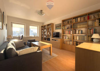 2 pok. z balkonem przy stacji metra Ursynów