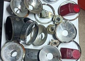 Lampa Lampy Klosze Motorynka Romet Ogar Komar