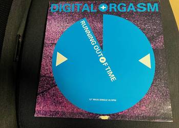 Digital Orgasm - Running Out Of Time - Techno
