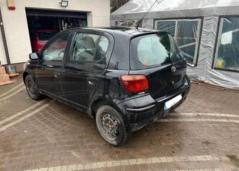 Toyota Yaris KLIMA, WSPOMAGANIE, 5 DRZWI