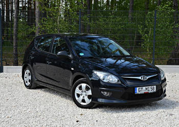 Hyundai i30 1.4 Benz. 109KM Opłacony! Super Stan! Zobacz!!! I (2002-2013)