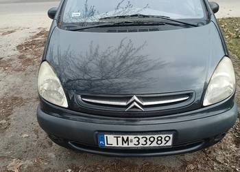 Citroen Xsara Picasso