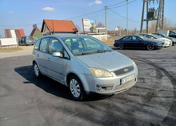 Ford Focus C-Max Ford Focus C-Max 1.6+LPG 04r