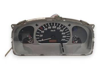 LICZNIK ZEGARY 13144813 Opel Agila A 1.2 16V Benzyna 88 353km europa