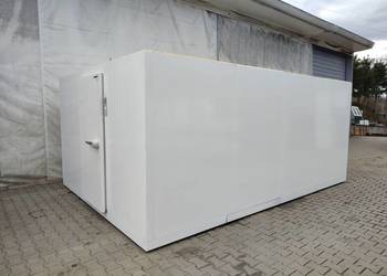 Komora mroźnicza mroźnia zamrażalnia 480x330x215cm chłodnia przechowalnia