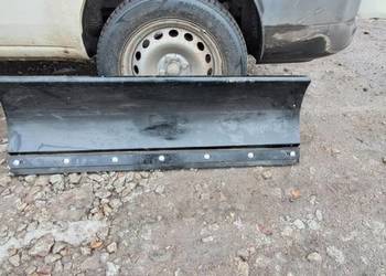 Nowy pług do śniegu