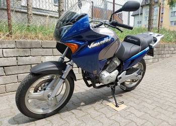 Honda Varadero XL 125 z 2006 roku - SUPER STAN !