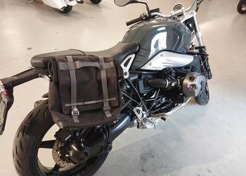 BMW 1200RnineT Pure Szwajcar 9500km Przebieg