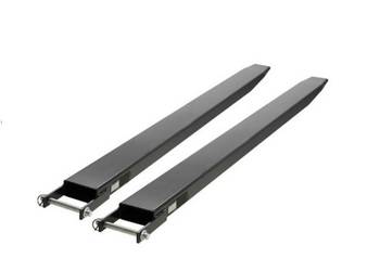 Przedłużka wideł 1800mm na widły 120x40 mm do widlaków