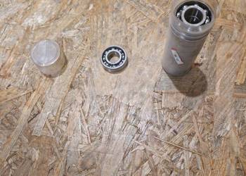 Łożysko kulkowe 15mm 35mm 11mm