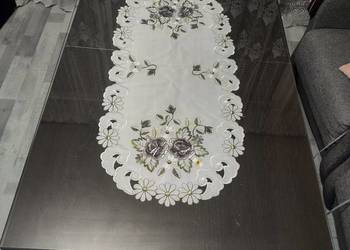 Ława z funkcją rozkładania stołu