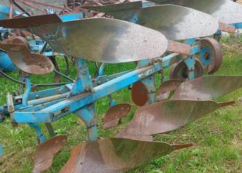 Pług 3 skibowy Lemken obracany Pług 3 skibowy Lemken obracany