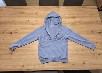 Bluza w kolorze fioletowym, wiek 10-12 lat, roz 146 stan BDB
