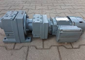 Motoreduktor  0,25 kW/7,8 obr. Motoreduktor  0,25 kW/7,8 obr.