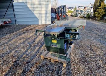 Piła tarczowa z wózkiem FELDER,Pilarka formatowa, piła