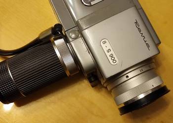 Kamera Minolta S