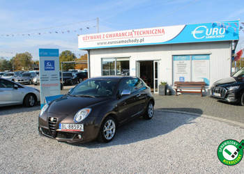Alfa Romeo Mito Ksenony Salon Polska Gwarancja