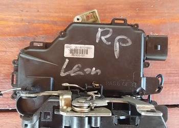 Zamek drzwi przód prawy 3b1837016ad Vw Seat