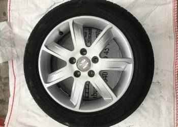 Alufelgi opony lato 205 55 16 et 50