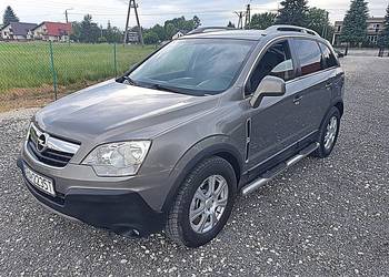 OPEL ANTARA 2009 ROK NAPĘD 4X4