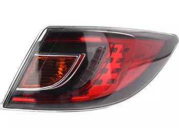 Mazda 6 GH 07‑09 Lampa tylna prawa