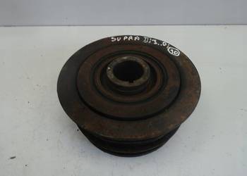 Toyota Supra III 3.0 i KOŁO PASOWE WAŁU na wał