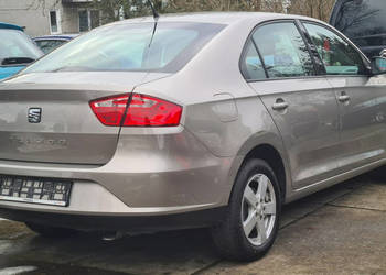 Seat Toledo Krajowy BEZWYPADKOWY 70tys.km.Serwisowany 1-wł. Stan Bardzo do…