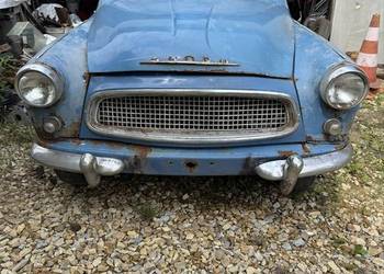 Skoda octavia 1962 spartak