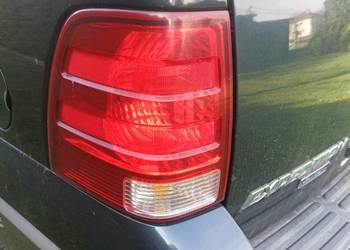 Ford Expedition II 2002-2006 LAMPA LEWA TYLNA LEWY TYŁ