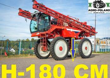 BARGAM GRIMAC 3500 - 2014 ROK - H 180 CM - 1640 h - GPS - 30 M