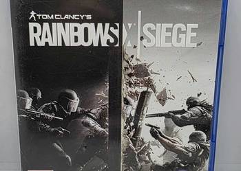 Gra Tom Clancys Rainbow Six Siege PS4
