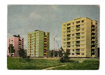 ELBLĄG NOWE BUDOWNICTWO