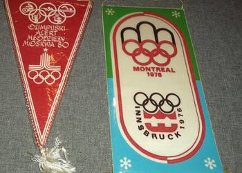 Olimpiada Moskwa 1980 , Olimpiada Montreal , Innsbruck 1976