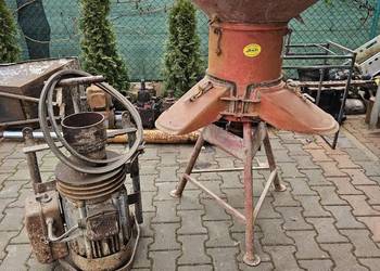 Śrutownik bąk 7.5kw
