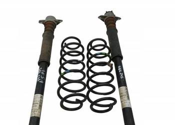 AMORTYZATOR PRAWY LEWY TYŁ SPRĘŻYNY KPL 6J 6R05120110G Seat Ibiza IV 