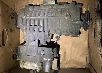 02D525733B Dyfer most tył tylny 4x4 Audi Seat skoda
