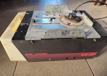 Automat nepęd bramy garażowej Craftsman sears 1/3 hp