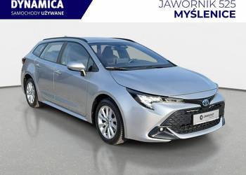 Toyota Corolla VAT 23% TS Comfort 1.8 hybrid 140KM eCVT 2023 r., salon PL,…