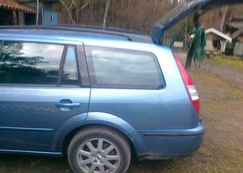 Ford Mondeo MK3