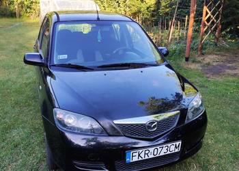 MAZDA 2  1.4 LPG/GAZ Bardzo oszczędny