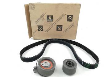 ZESTAW PASKA ROZRZĄDU CITROEN C3 XSARA PEUGEOT 206 307 1.6 16V ORYGINAŁ